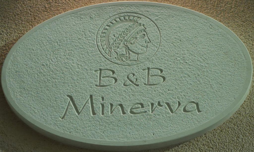 Suite Minerva Polignano a Mare Eksteriør bilde